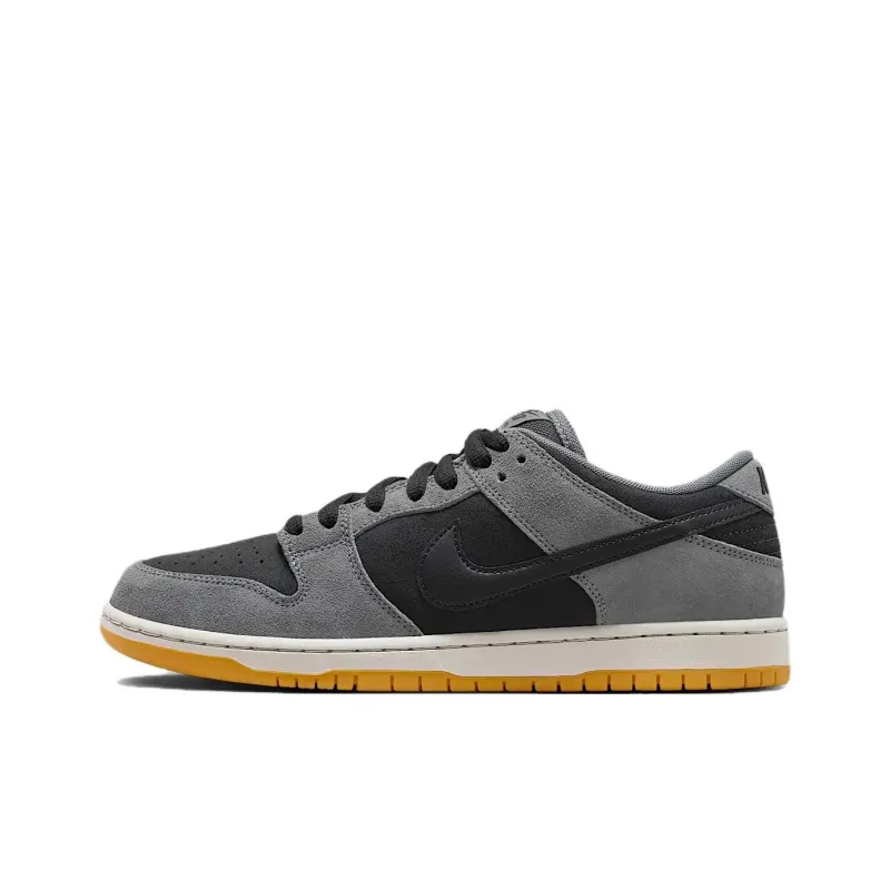 Nike SB Dunk Low "Dark Smoke Grey"-0