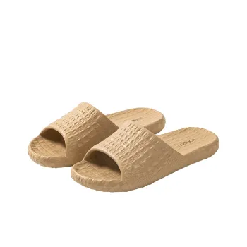 Far Port Slip Resistant Abrasion Resistant Slide Slippers Unisex
