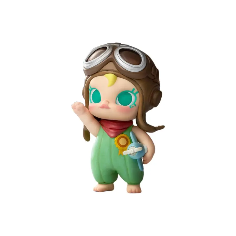 POP MART Baby Molly My Huggable Discovery Series A Free Hug Figure-1