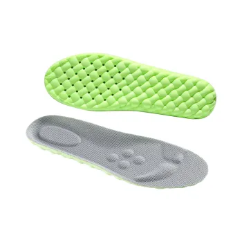 Footprint Tribe Pu+Mesh Insoles Unisex