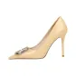 Ecru[Heel Height 9.5cm]