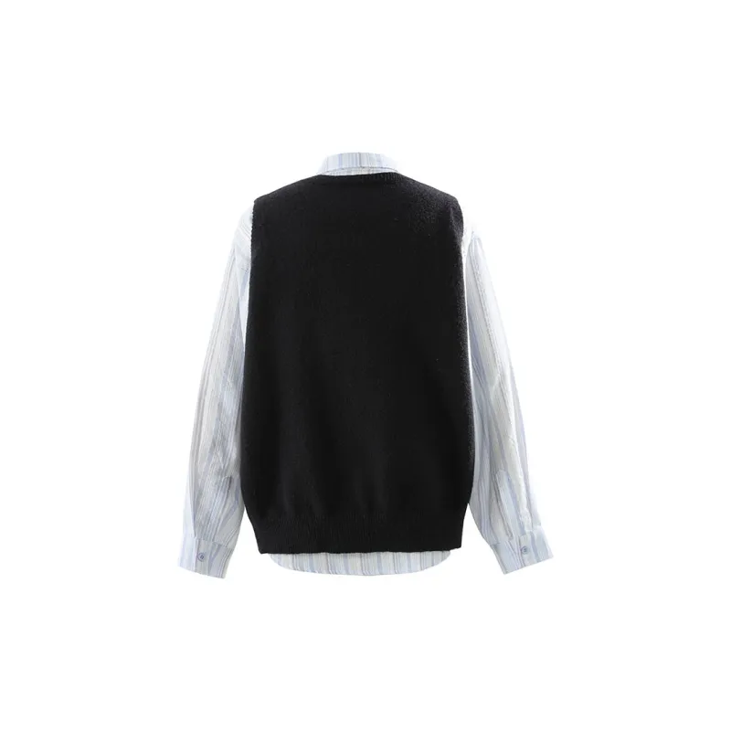 BRUMAIRE Shirt Matching Set Unisex-4