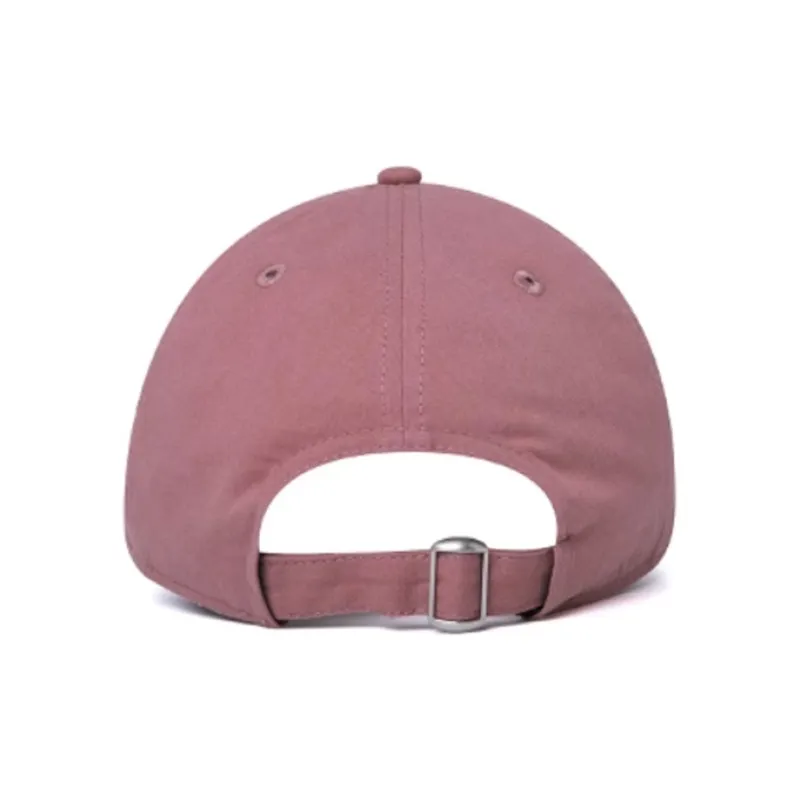 New Era Cotton Baseball Caps Unisex Pink-2