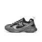 Black/Silver