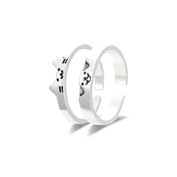 Inkopper Rings Unisex