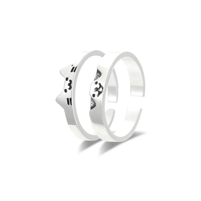 Inkopper Rings Unisex-0