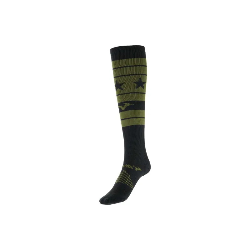 Mizuno OTC Knee-High Socks Unisex 1 Pack-2