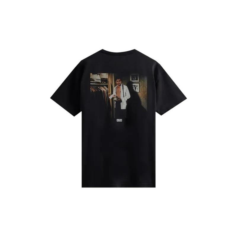 KITH For Goodfellas Heist Vintage Tee-1