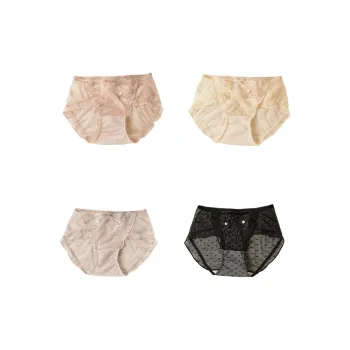 Urban Beauty Underpants Women's 4 Pack
