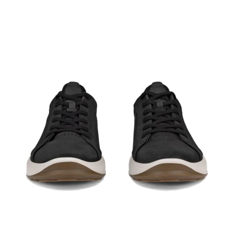 Ecco BYWAY 2.0 Low Top Casual Shoes Men's Black-2