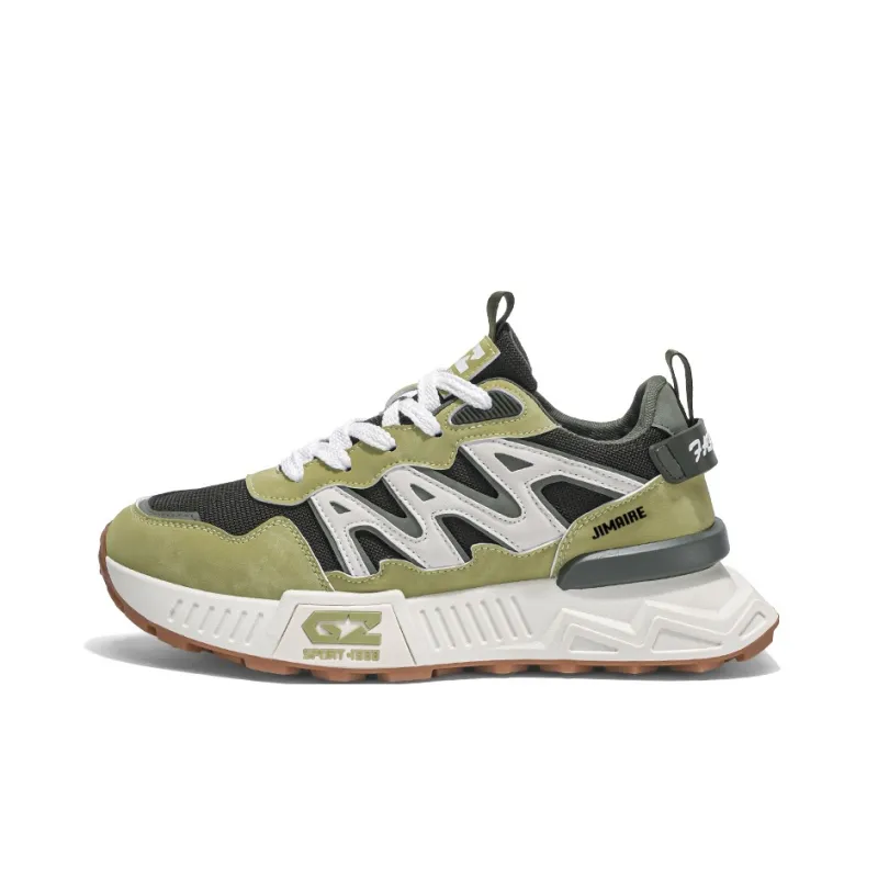 King Jinmai Mid-Top Casual Shoes Men's-10