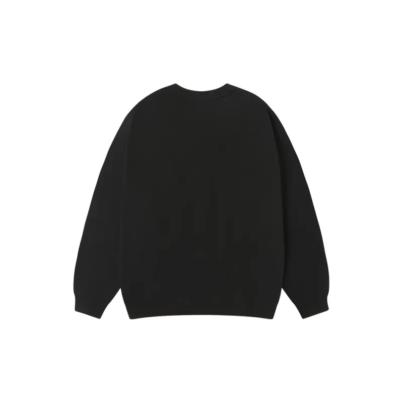 GALAXY FAIRY Sweatshirt Unisex Black-1