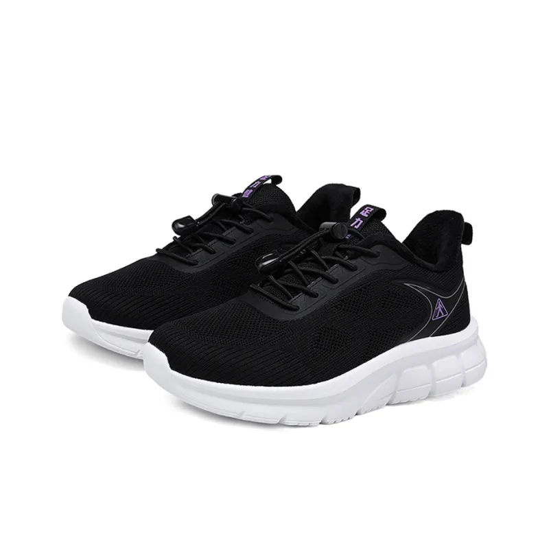 ZULIZ Cushioned Anti-Slip Wear-Resistant Lightweight Warm Low-Top Casual Shoes Women's-2