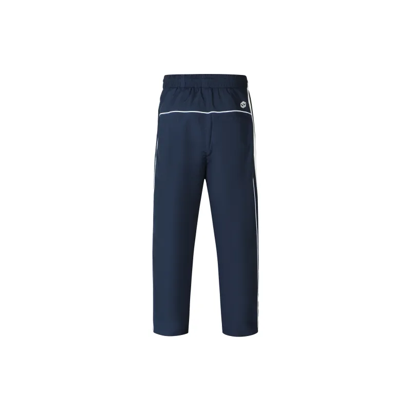 GUUKA TECH Casual Pants Unisex Navy Blue-1