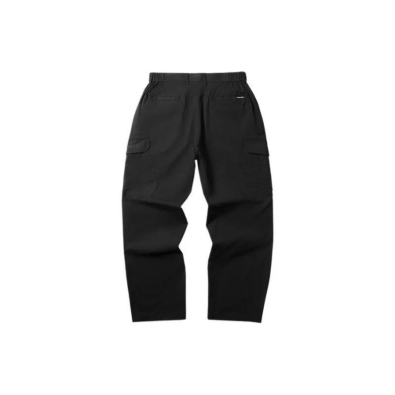 HLA Cargo Pants Men Black 1 8-1