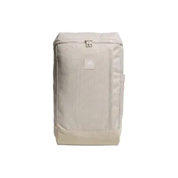 Adidas Fabric Backpack Unisex Bauxite Brown/Black