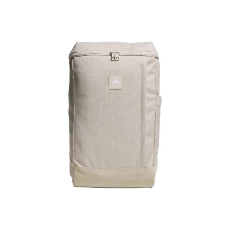 Adidas Fabric Backpack Unisex Bauxite Brown/Black-0