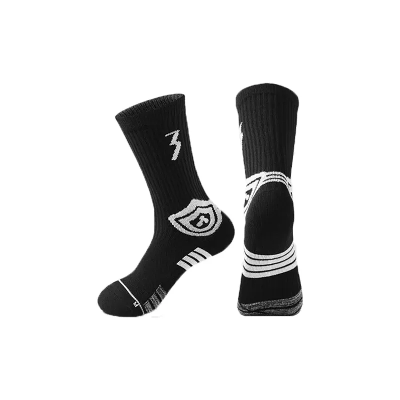 361° Mid Calf Socks Unisex Combo Set-0