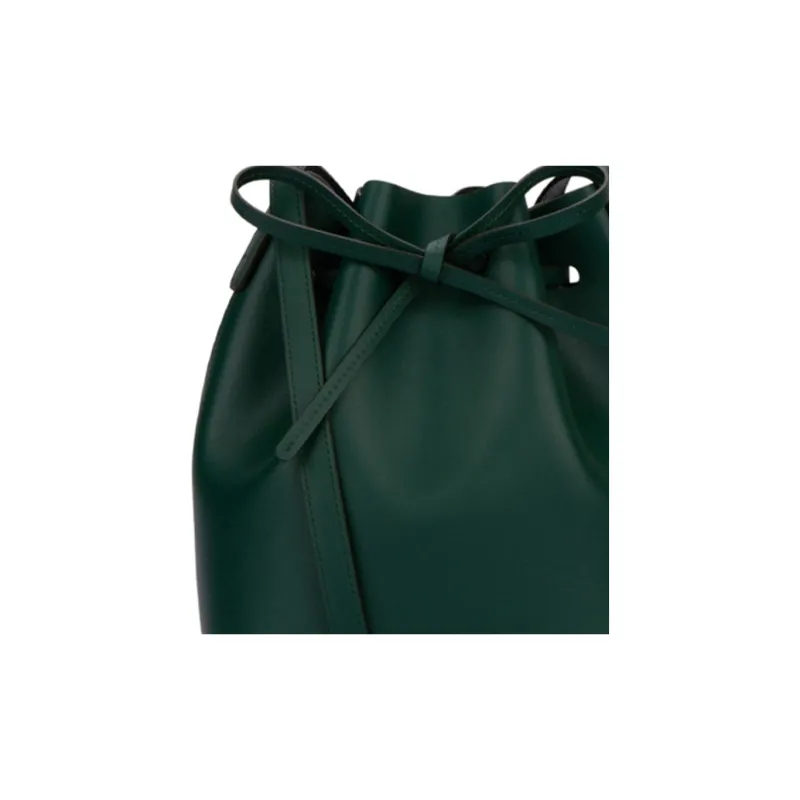 MANSUR GAVRIEL Polyamide Shoulder Bag Crossbody Bag Regular Women's Green-4