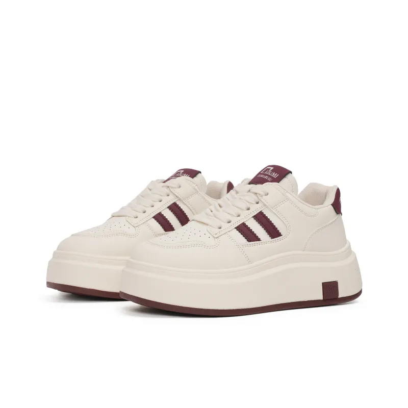 SHUXI Low-Top Skateboard Shoes Women's-14