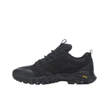 Vans Speed Vibram Wear resistant And Waterproof Low Top Casual Running Shoes Unisex Black