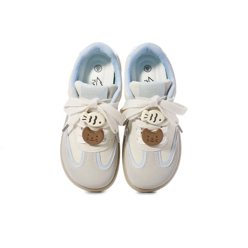 Lovely You Wear-resistant And Lightweight Low-Top Skateboard Shoes Women's-51