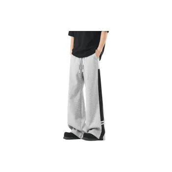 KADAKADA SUITE Knitted Sports Pants Unisex
