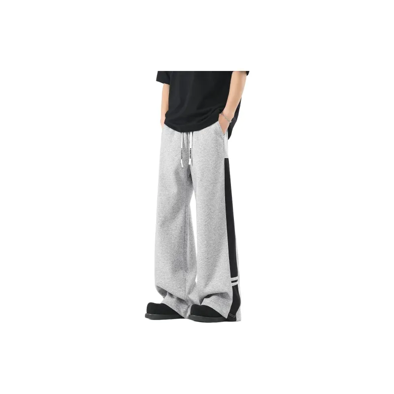 KADAKADA SUITE Knitted Sports Pants Unisex-4