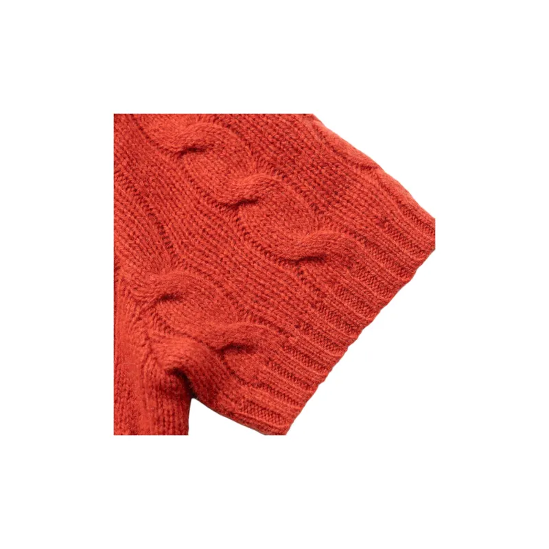 Polo Ralph Lauren Sweater Women's Red-2