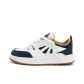 White Dark Blue