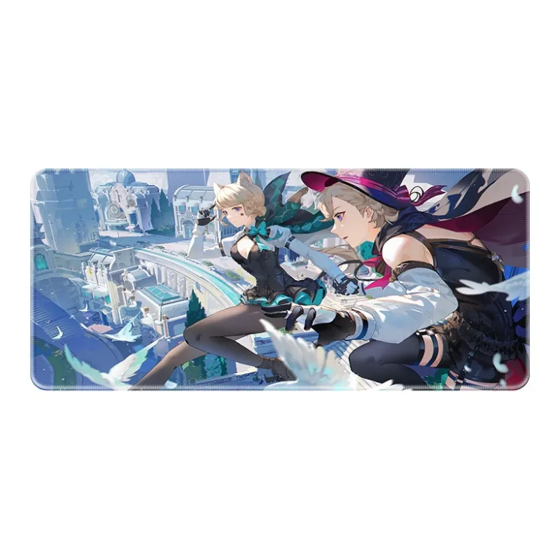 ZHUANGXINGXIA Mouse Pads-21