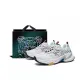 Classic White/Silver[Tiger Shopping Bag]