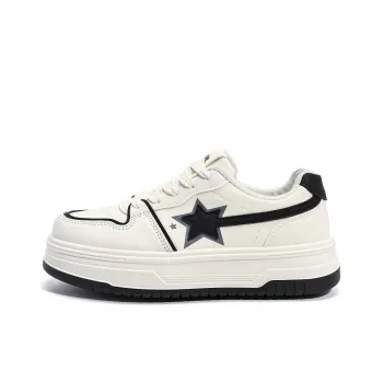 Dafu Leaps Forward Durable Lightweight And Breathable Low Top Skateboard Shoes Women's