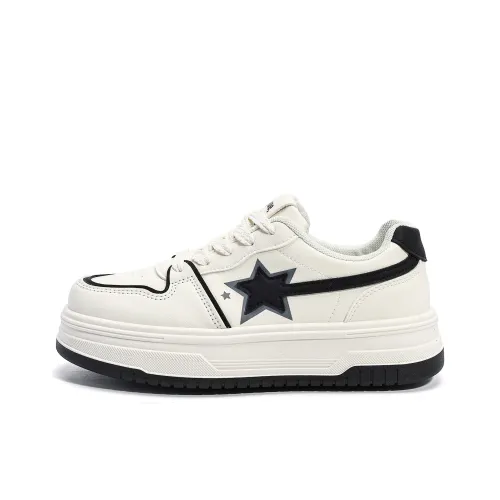 Dafu Leaps Forward Durable Lightweight And Breathable Low Top Skateboard Shoes Women's