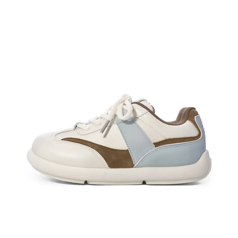 Lovely You Lightweight Wear-Resistant And Slip-Resistant Low-Top Skateboard Shoes Women's-5