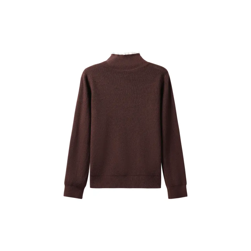 FAIRWHALE Knitwear Women's-9