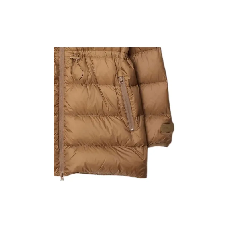 Burberry Jackets & Coats Women's Camel-4