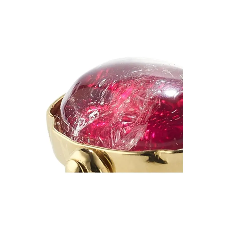 Goossens Cabochons Squared Ring-2