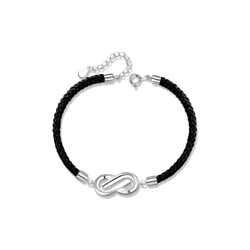VASO S925 Silver Bracelets Unisex-6