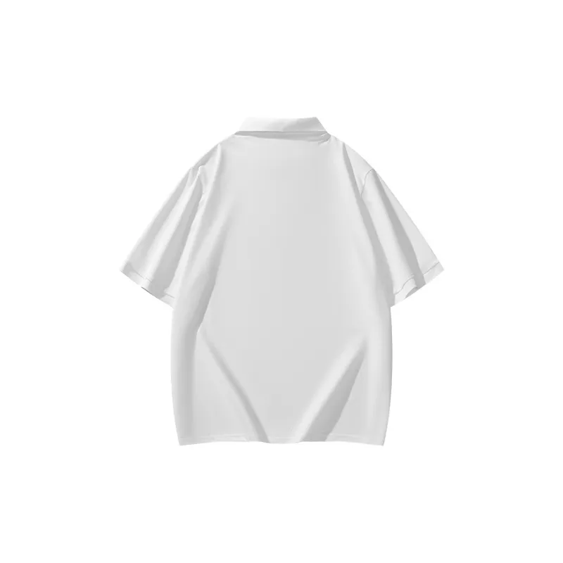 K bird Polo Shirts Unisex-6