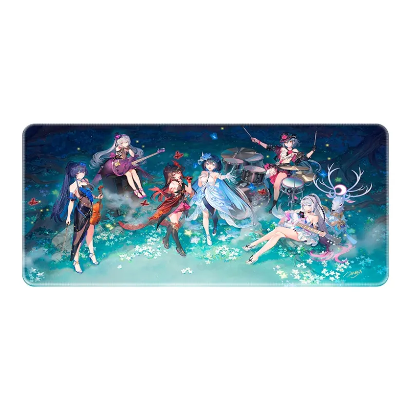 ZHUANGXINGXIA Mouse Pads-18