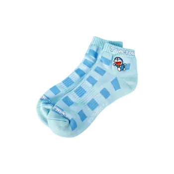 VICTOR x DUOLA A MENG LIANMINGKUAN Ankle Socks Men's 1 Pack Blue