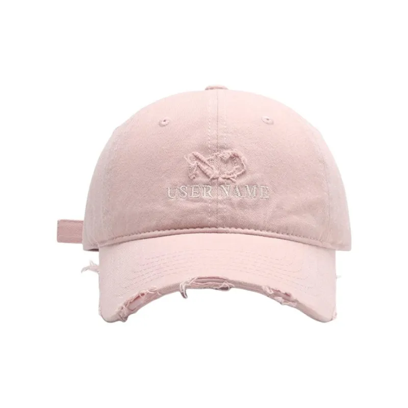 Mulinsen Cotton Baseball Caps Unisex-0