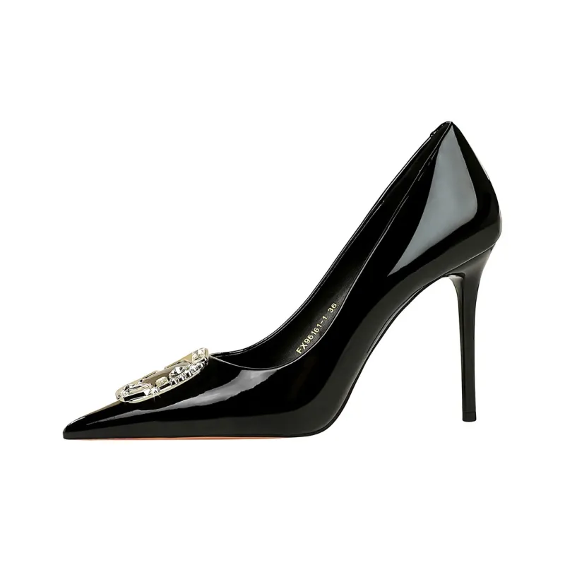 QITUMAUL High Heels Women's-0