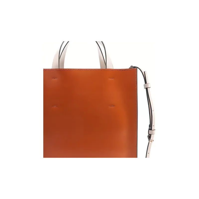 MARNI Two Toned Tote Bag-3