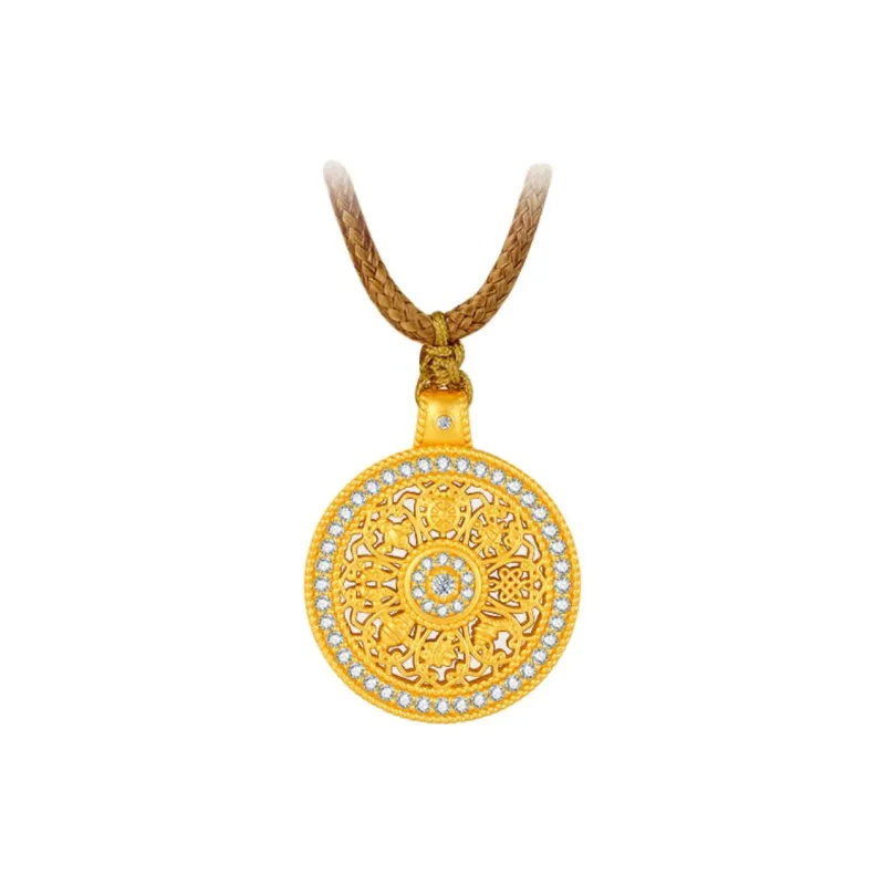 I Do S925 Silver Necklaces Women's-2