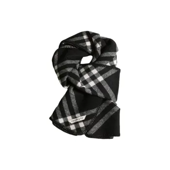 MITHAOL KUSC Faux Cashmere Knit Scarves Women's