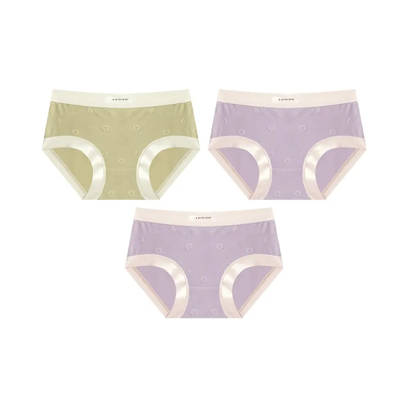 MADALLO Underpants Women's 1 Pack Cameo Brown-23
