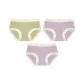 [3 Pack]Green+Purple+Purple