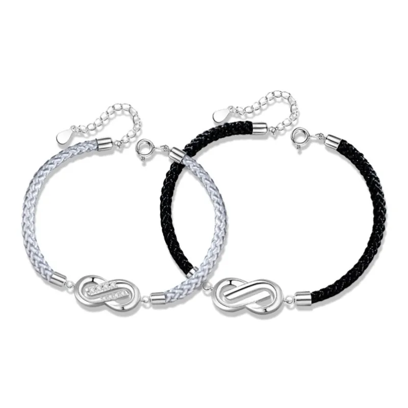 VASO S925 Silver Bracelets Unisex-0